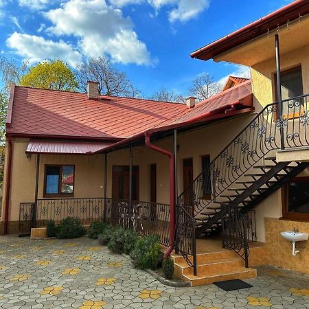 Villa Magda Berehove  Εξωτερικό φωτογραφία