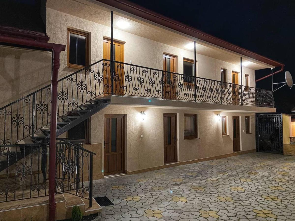 Villa Magda Berehove  Εξωτερικό φωτογραφία