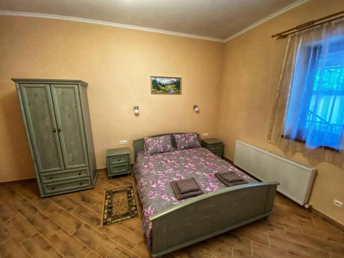 Villa Magda Berehove  Εξωτερικό φωτογραφία