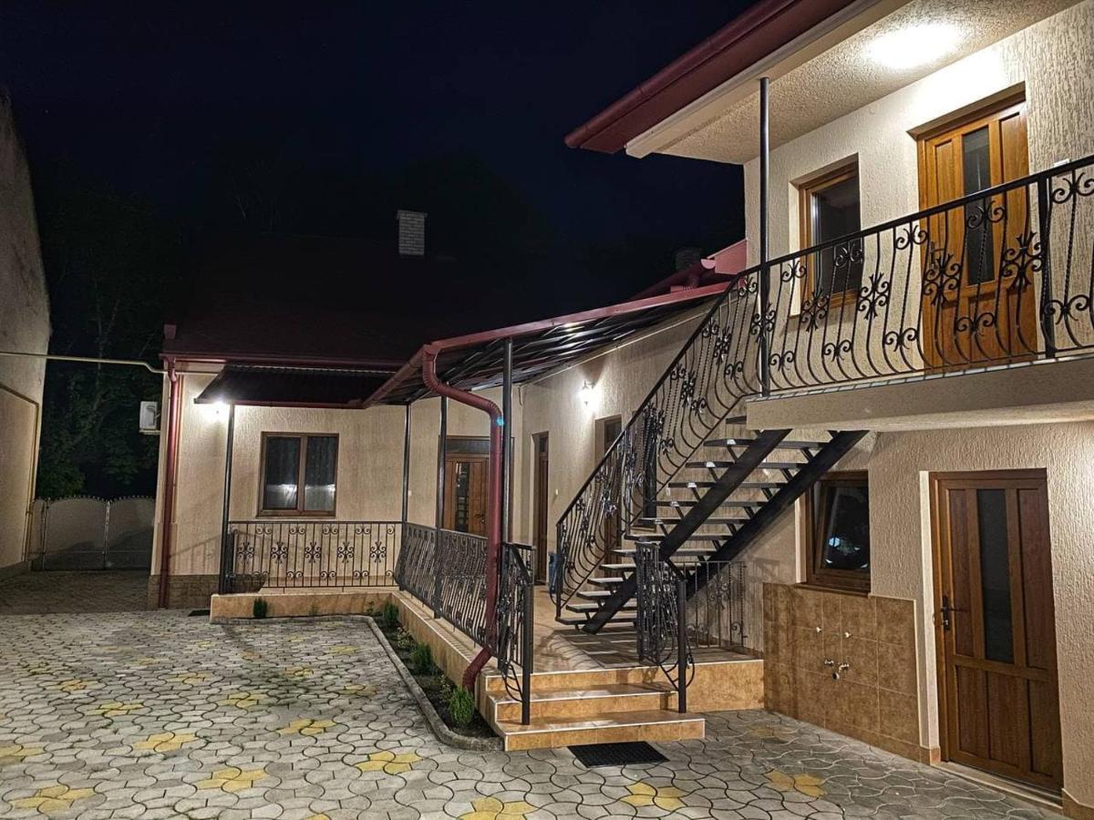 Villa Magda Berehove  Εξωτερικό φωτογραφία