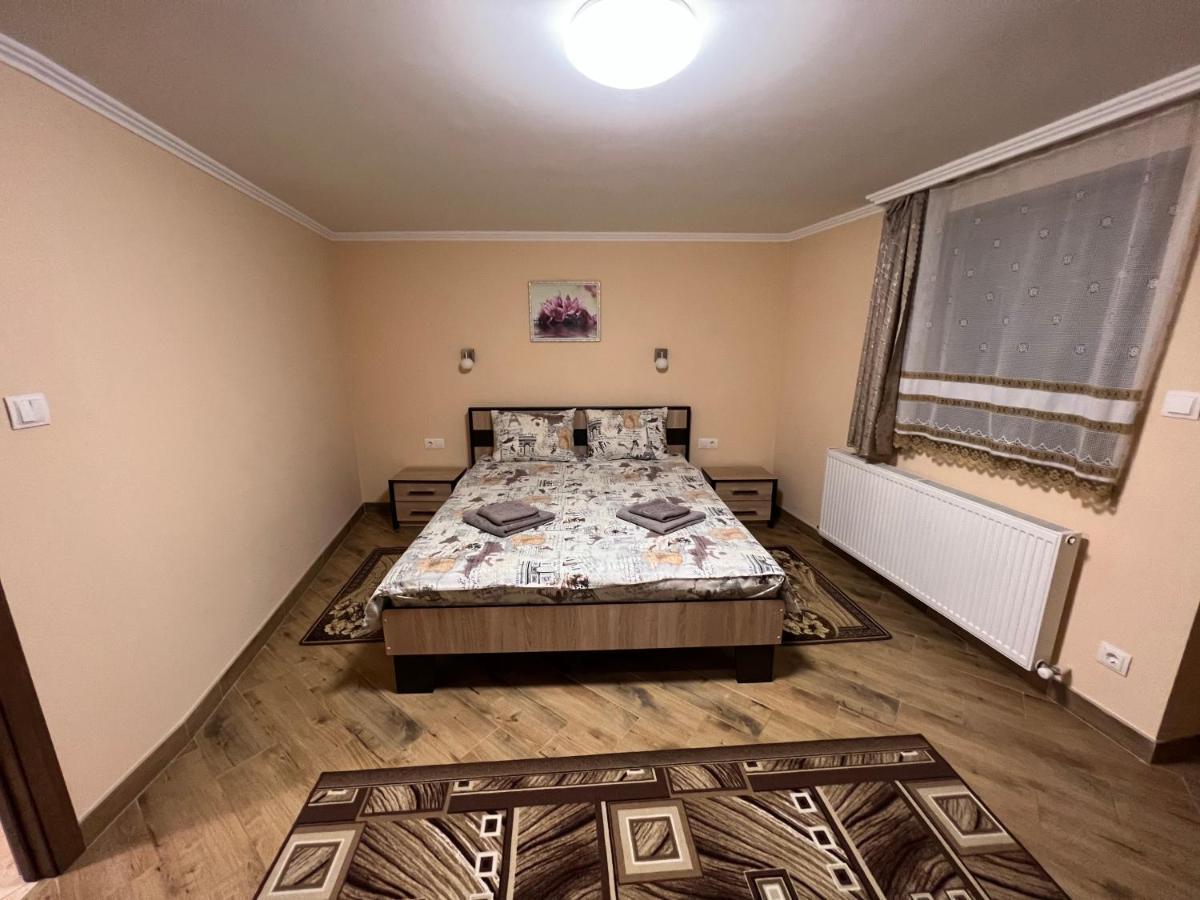Villa Magda Berehove  Εξωτερικό φωτογραφία