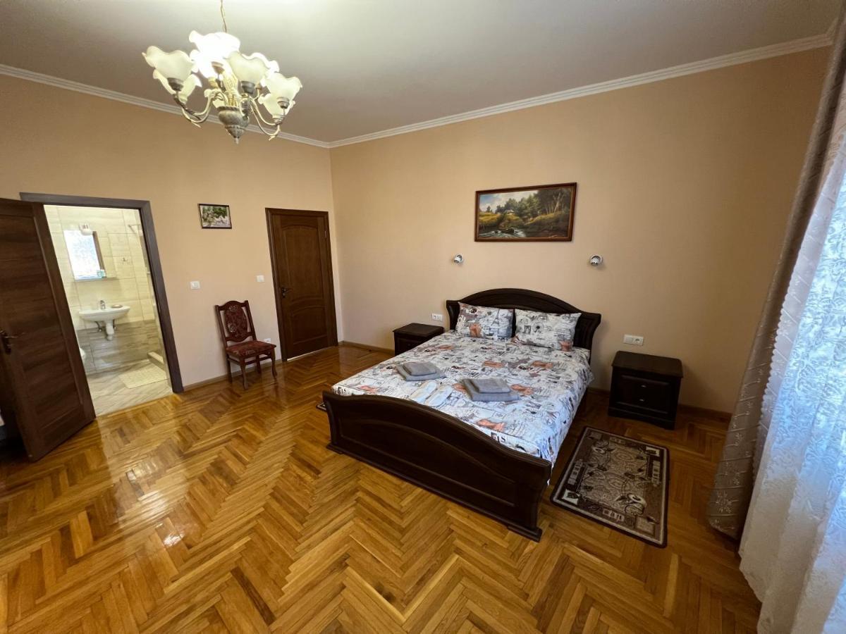Villa Magda Berehove  Εξωτερικό φωτογραφία