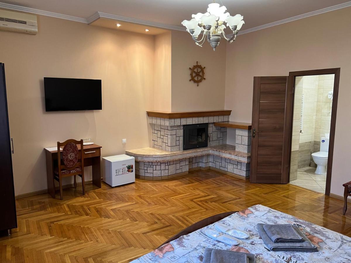 Villa Magda Berehove  Εξωτερικό φωτογραφία