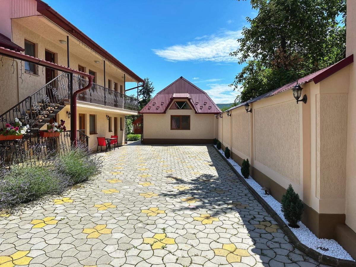 Villa Magda Berehove  Εξωτερικό φωτογραφία