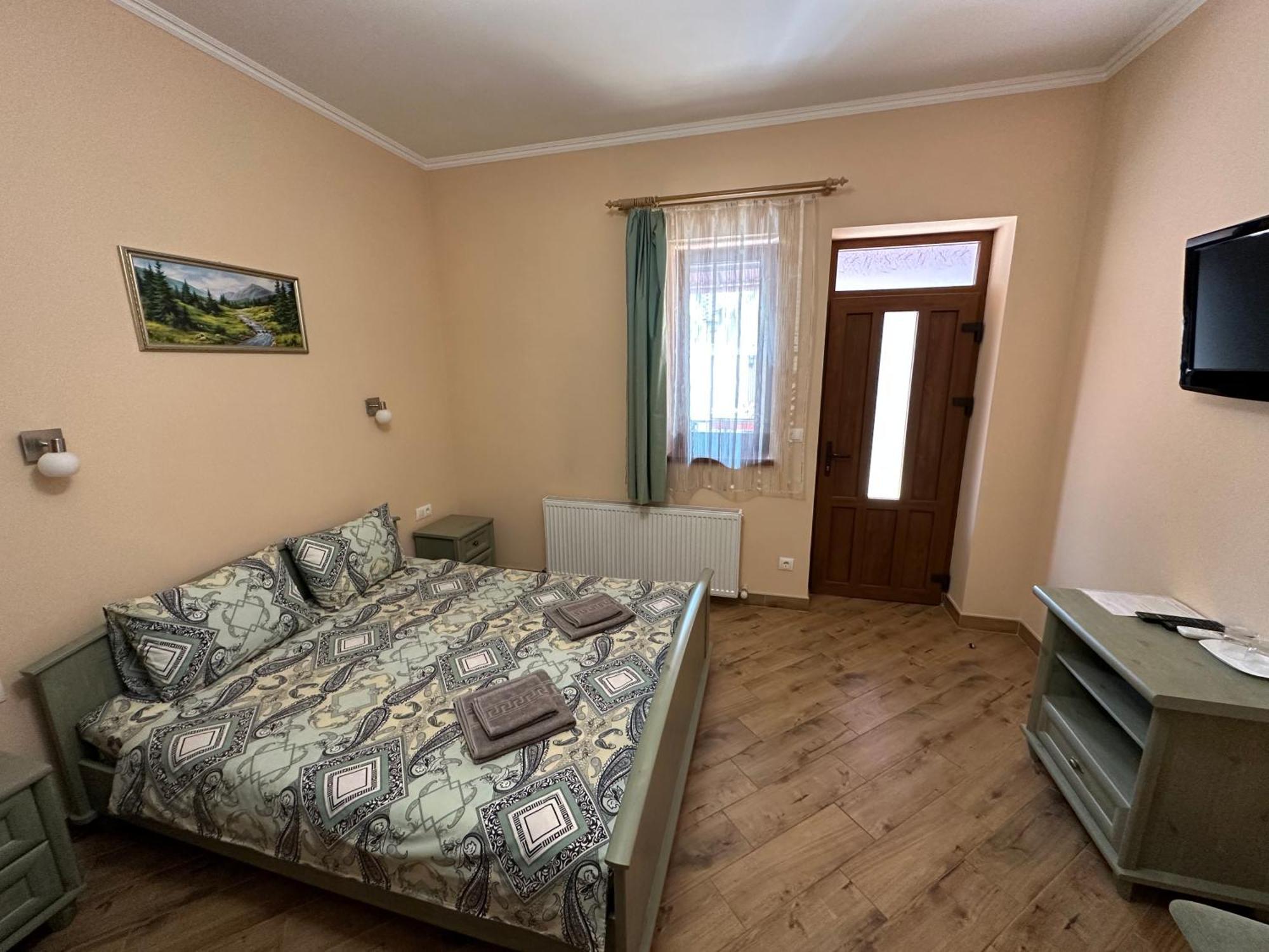 Villa Magda Berehove  Εξωτερικό φωτογραφία